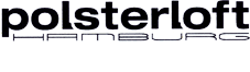 Polsterloft Logo: Polsterei, Raumausstattung Inneneinrichtung Hamburg