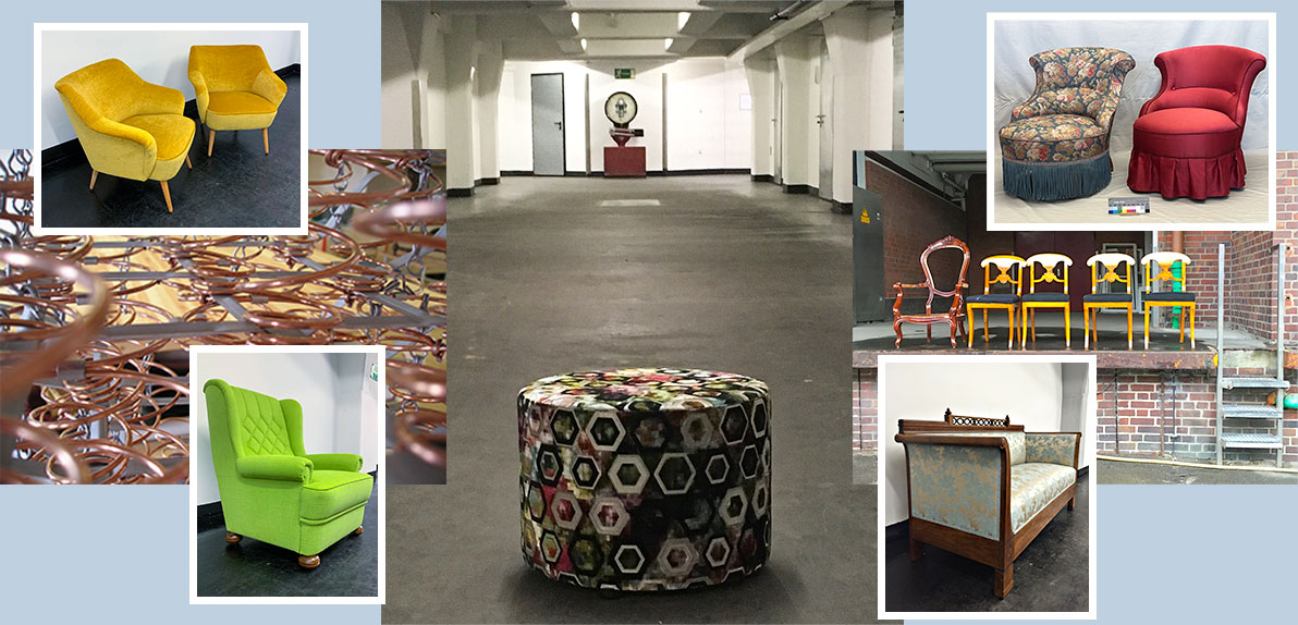 Polsterloft-Impressionen