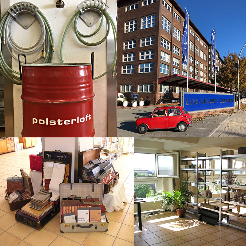 Polsterloft-Impressionen