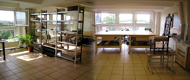 Polsterloft-Impressionen