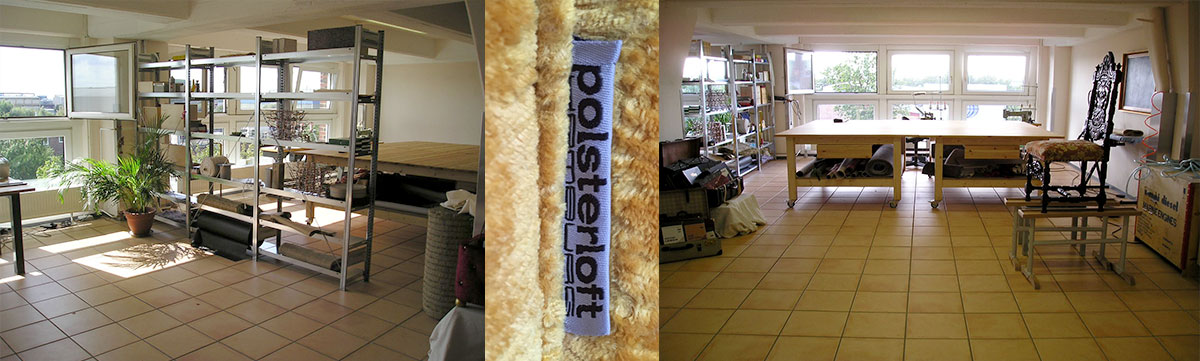 Polsterloft-Impressionen