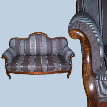 Polsterarbeit Sofa