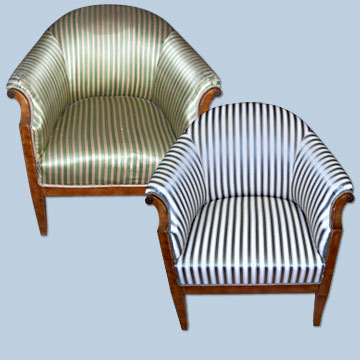 Polsterarbeit Sessel