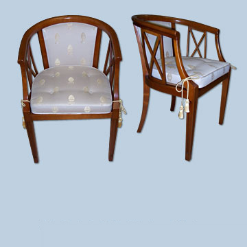 Polsterarbeit Stühle